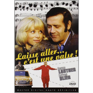 Laisse aller... c'est une...