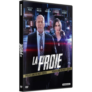 La proie DVD NEUF
