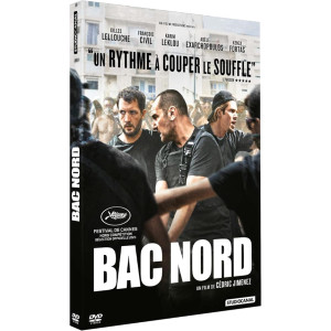 BAC Nord DVD NEUF
