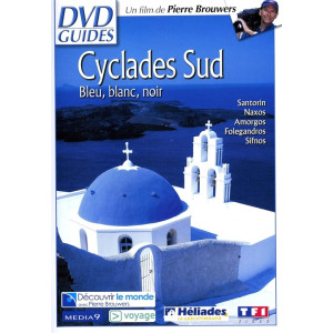 Cyclades sud Bleu, Blanc,...