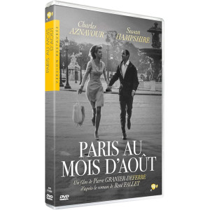 Paris au mois d'Août DVD NEUF