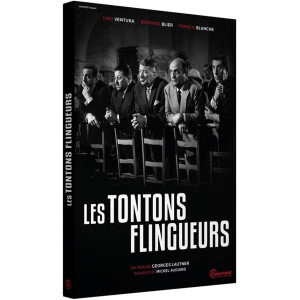 Les Tontons flingueurs DVD...