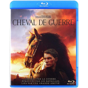 Cheval de guerre BLU-RAY NEUF