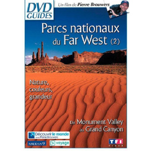 Parcs nationaux du Far West...
