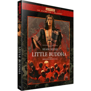 Little Buddha BLU-RAY 4K +...
