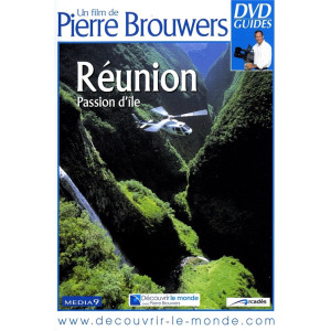 Réunion passion d'île DVD NEUF