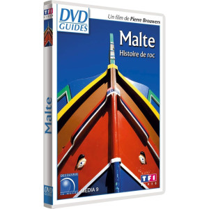 Malte histoire de roc DVD NEUF