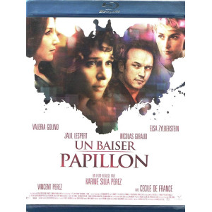 Un baiser papillon BLU-RAY...