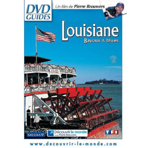 Louisiane bayous & blues...