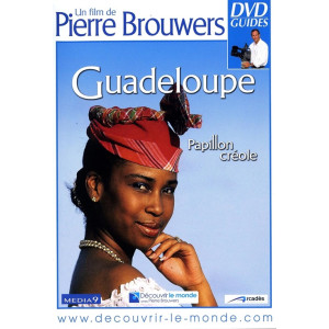 Guadeloupe papillon créole...