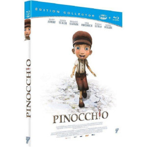 Pinocchio COMBO DVD +...