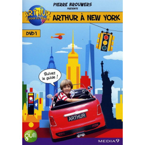 Arthur à New York volume 1...
