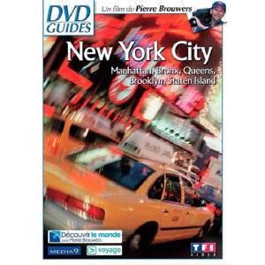 New York city DVD NEUF