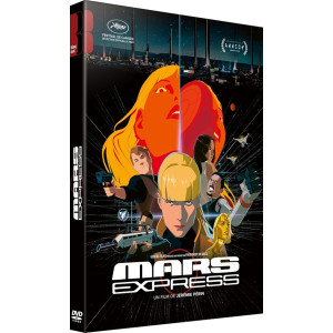 Mars express DVD NEUF