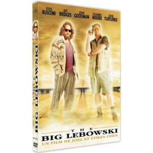 The big Lebowski DVD NEUF
