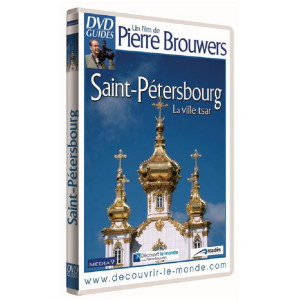 Saint-Petersbourg  la ville...