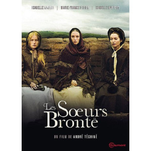 Les soeurs Brontë DVD NEUF