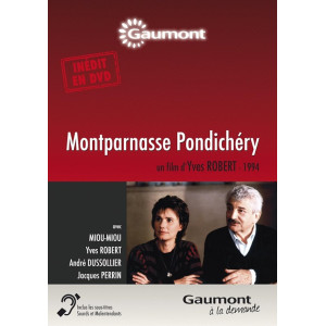 Montparnasse Pondichéry DVD...