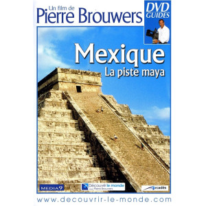 Mexique la piste Maya DVD NEUF