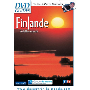 Finlande soleil de minuit...