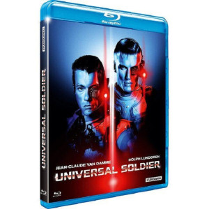 Universal soldier BLU-RAY NEUF