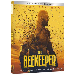 The beekeeper BLU-RAY NEUF
