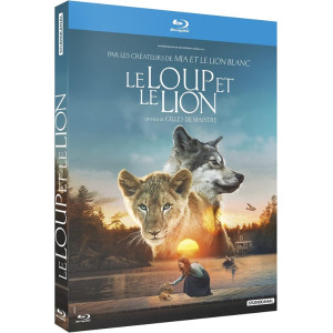 Le loup et le lion BLU-RAY...