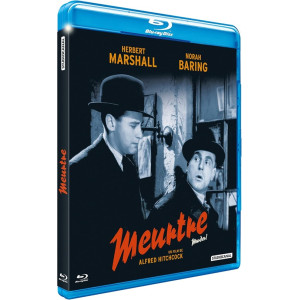 Meurtre BLU-RAY NEUF