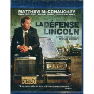 La défense Lincoln BLU-RAY...