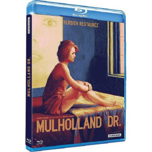 Mulholland drive BLU-RAY NEUF