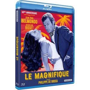 Le magnifique BLU-RAY NEUF