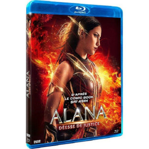 Alana déesse de justice...