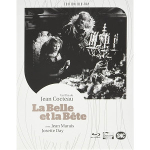La Belle et la Bête BLU-RAY...