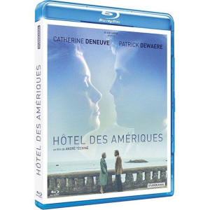 Hôtel des Amériques BLU-RAY...