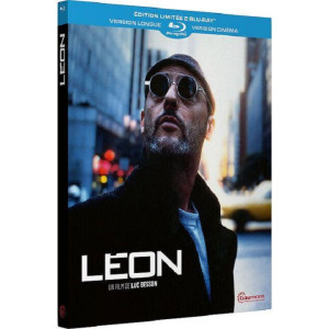 Léon BLU-RAY NEUF