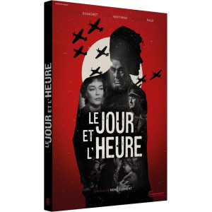 Le jour et l'heure DVD NEUF