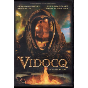 Vidocq DVD NEUF