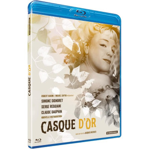 Casque d'or BLU-RAY NEUF