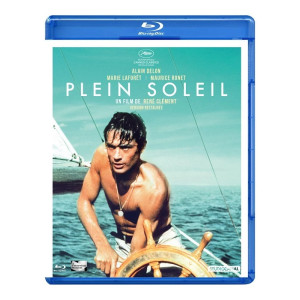 Plein soleil BLU-RAY NEUF