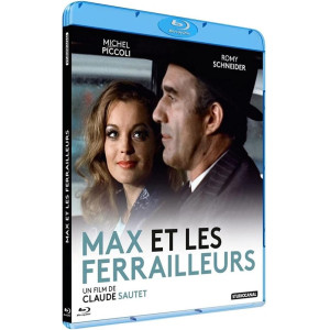 Max et les ferrailleurs...
