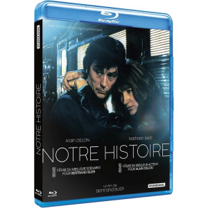 Notre histoire BLU-RAY NEUF
