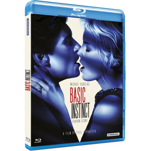 Basic instinct BLU-RAY NEUF
