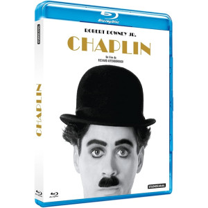Chaplin BLU-RAY NEUF