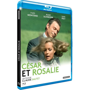 César et Rosalie BLU-RAY NEUF