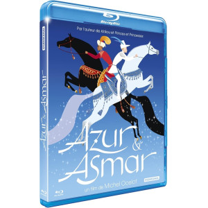Azur et Asmar BLU-RAY NEUF