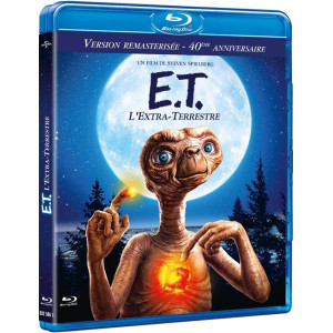 E.T. l'extra-terrestre...