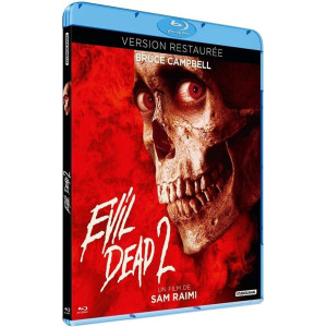 Evil dead 2 BLU-RAY NEUF