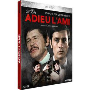 Adieu l'ami BLU-RAY NEUF