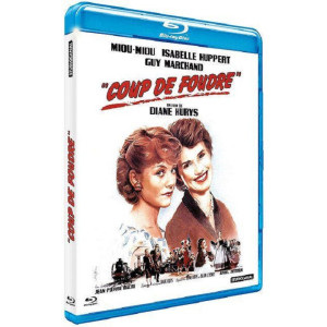 Coup de foudre BLU-RAY NEUF