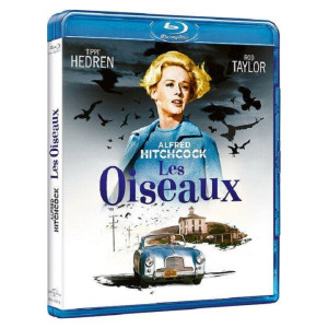 Les oiseaux BLU-RAY NEUF